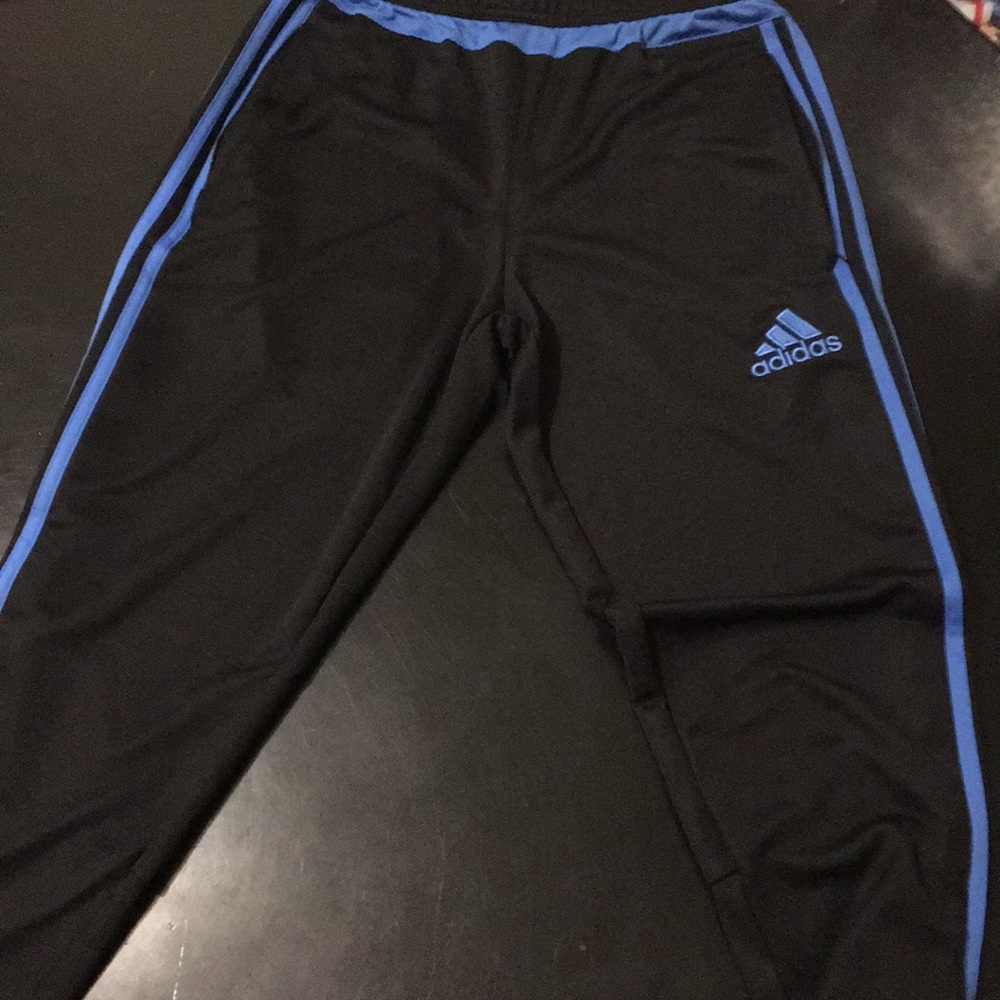 Adidas track pants